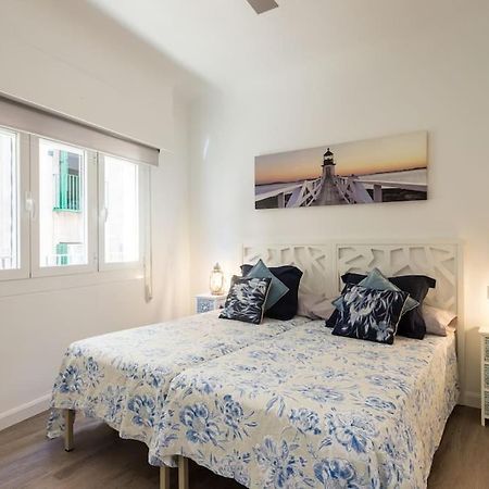 Apartamento Casco Historico , Playa Postiguet 알리칸테 외부 사진