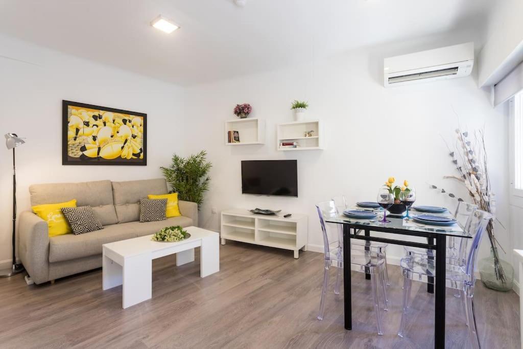 Apartamento Casco Historico , Playa Postiguet 알리칸테 외부 사진
