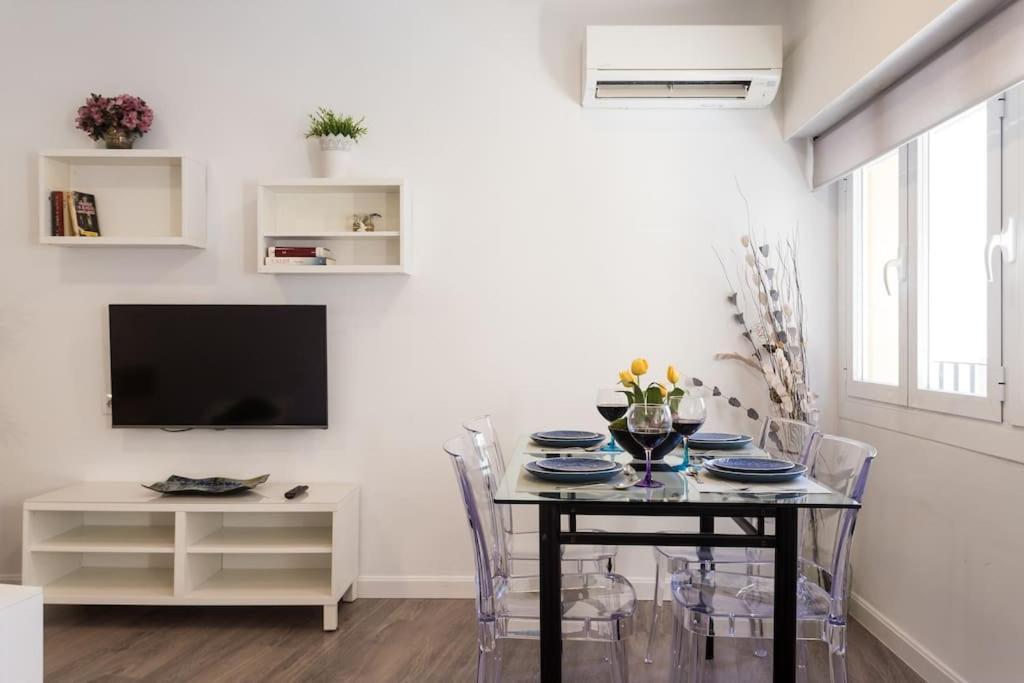 Apartamento Casco Historico , Playa Postiguet 알리칸테 외부 사진