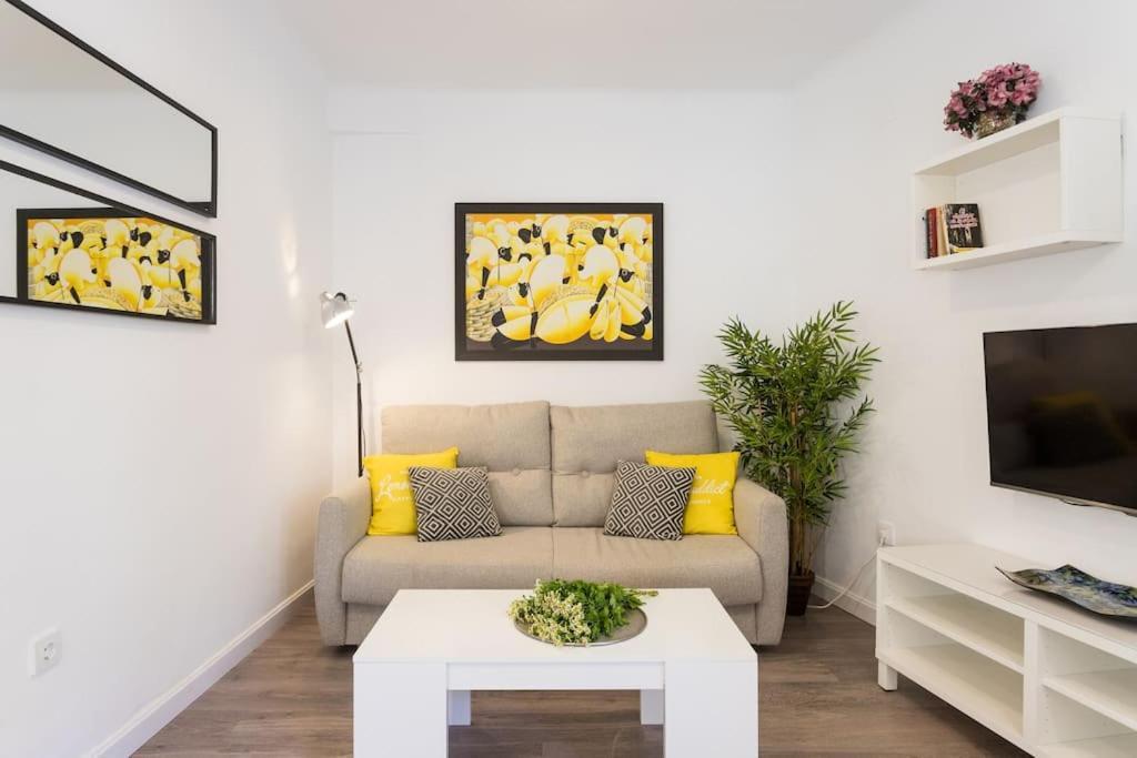 Apartamento Casco Historico , Playa Postiguet 알리칸테 외부 사진