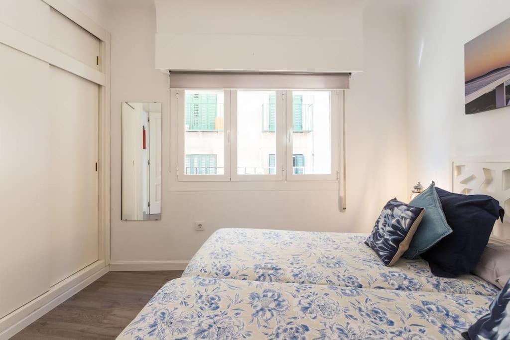 Apartamento Casco Historico , Playa Postiguet 알리칸테 외부 사진