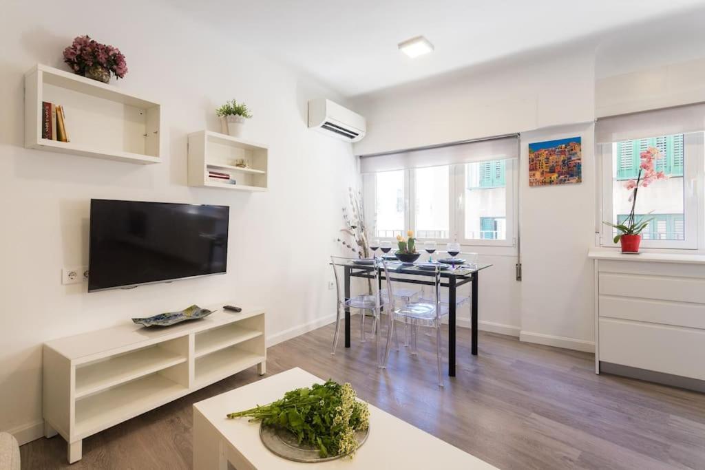 Apartamento Casco Historico , Playa Postiguet 알리칸테 외부 사진