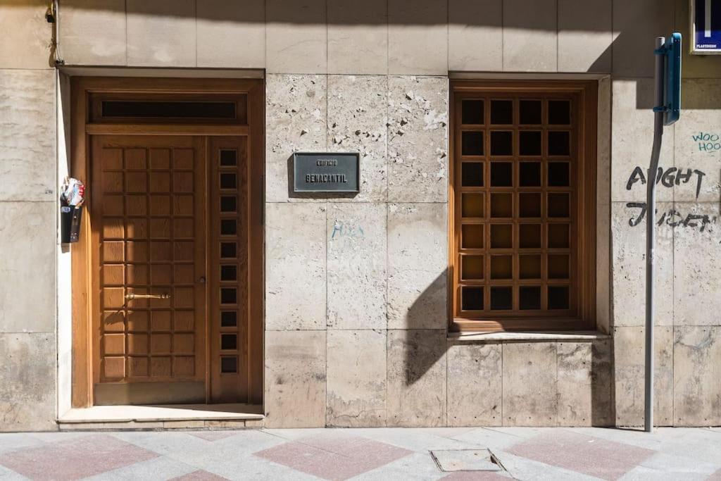 Apartamento Casco Historico , Playa Postiguet 알리칸테 외부 사진