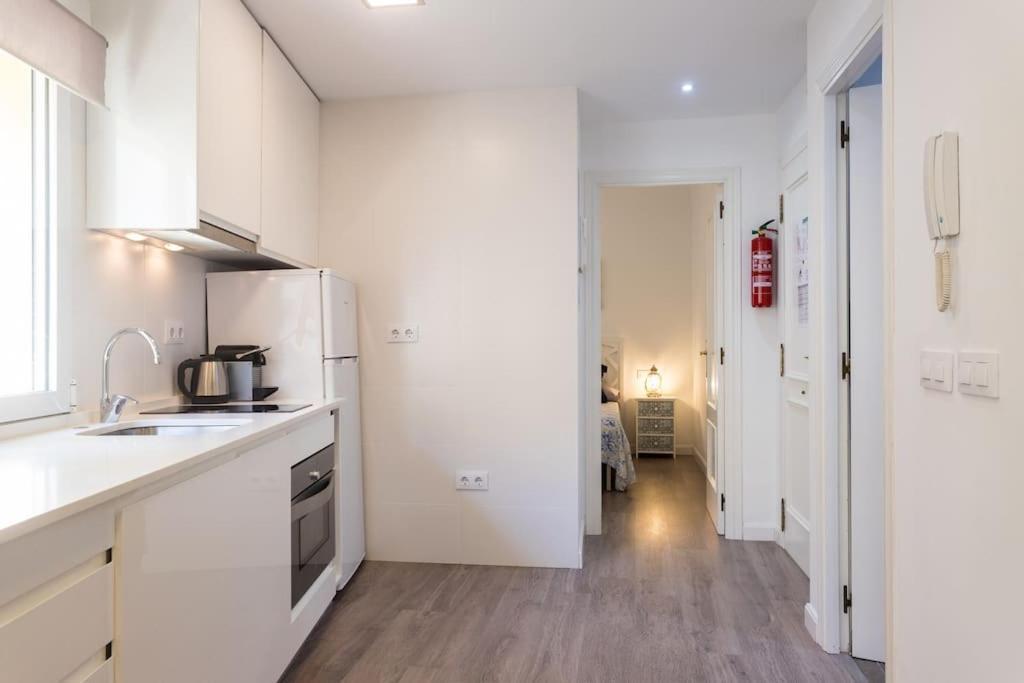 Apartamento Casco Historico , Playa Postiguet 알리칸테 외부 사진