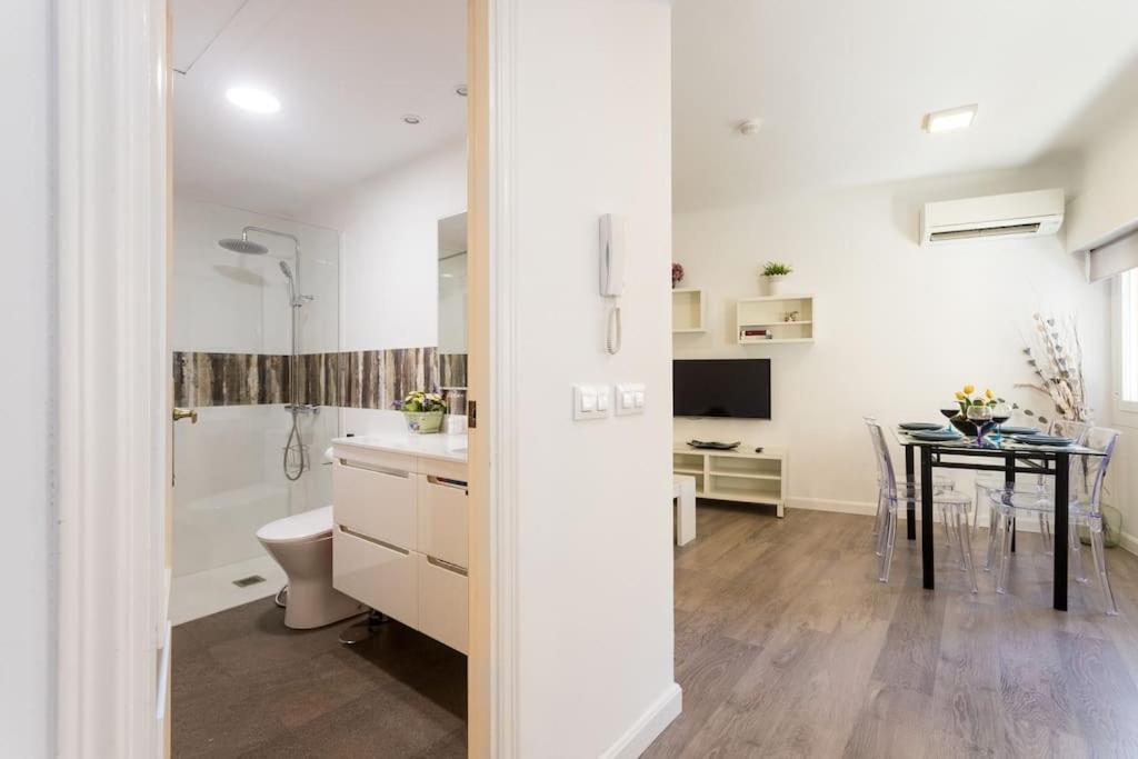 Apartamento Casco Historico , Playa Postiguet 알리칸테 외부 사진